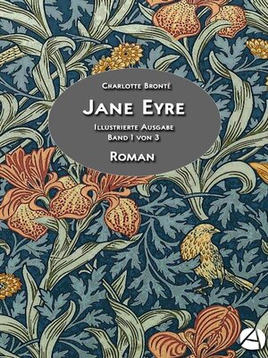 cover image of Jane Eyre. Band 1 von 3